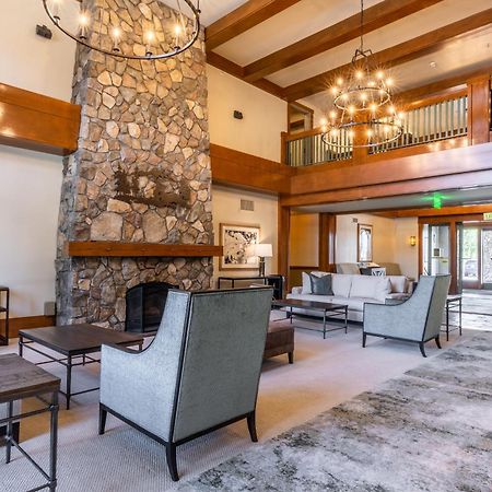 Juniper Springs Resort Mammoth Lakes Exteriör bild