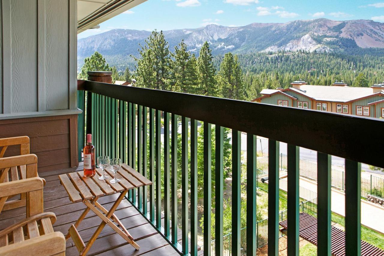 Juniper Springs Resort Mammoth Lakes Exteriör bild