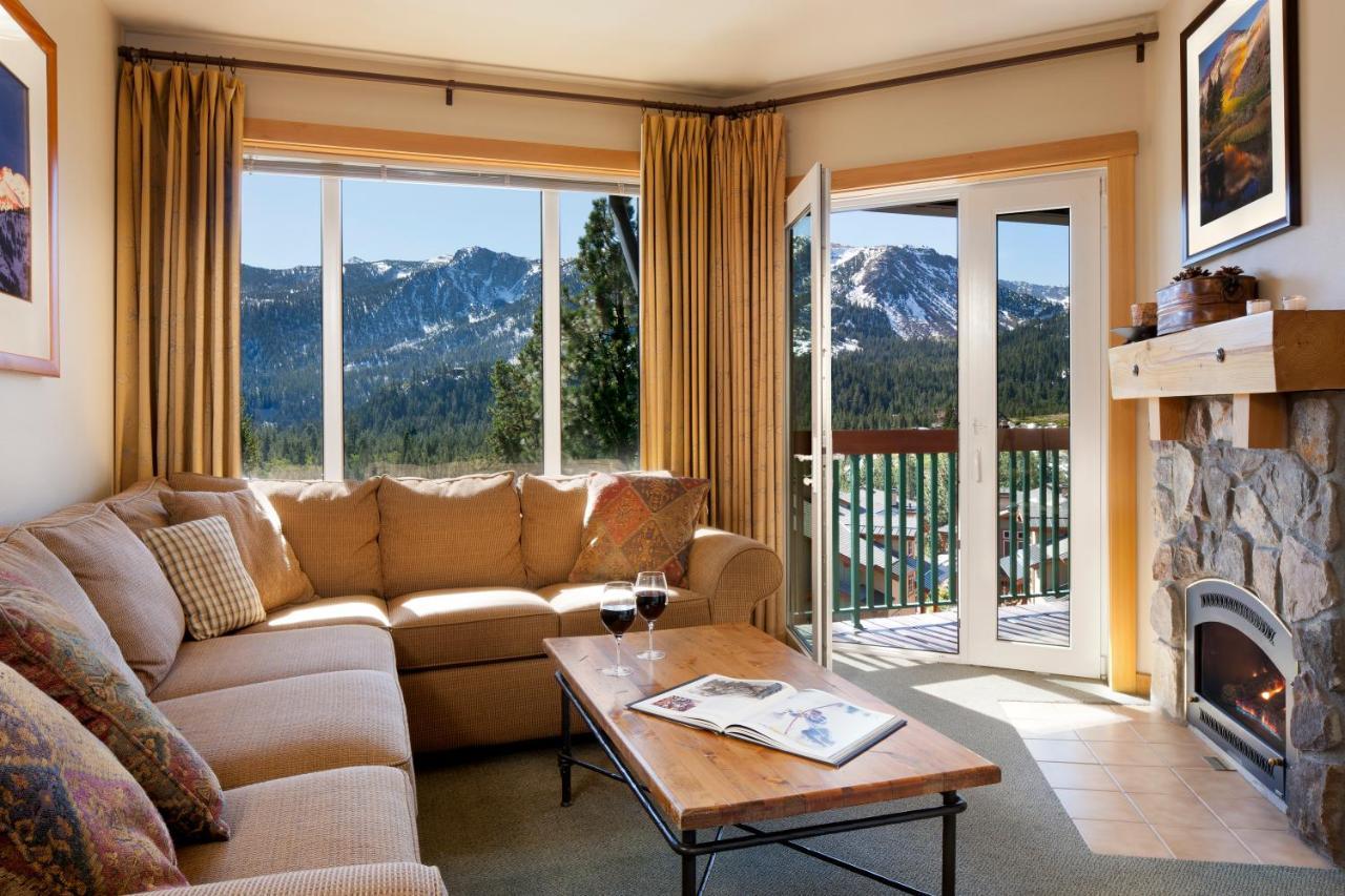 Juniper Springs Resort Mammoth Lakes Exteriör bild