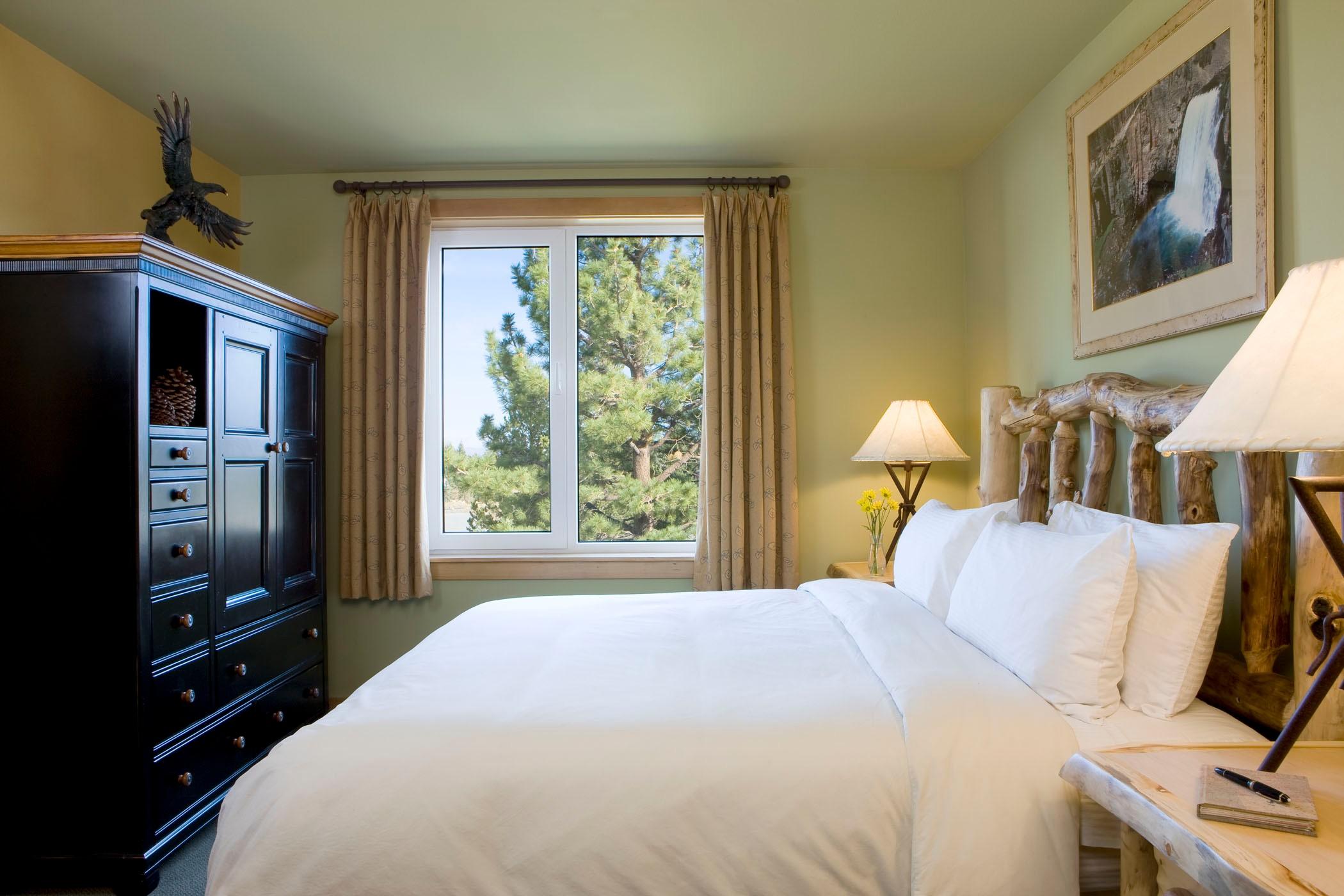 Juniper Springs Resort Mammoth Lakes Exteriör bild