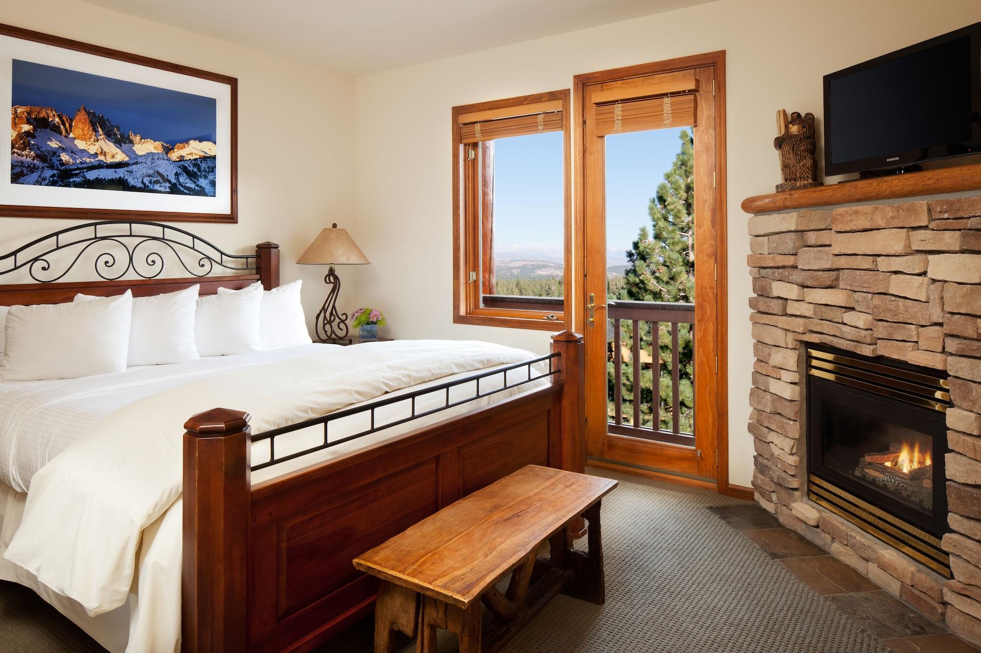 Juniper Springs Resort Mammoth Lakes Exteriör bild