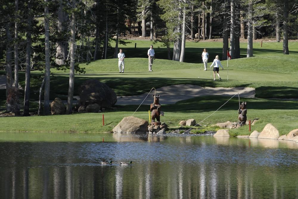 Juniper Springs Resort Mammoth Lakes Exteriör bild