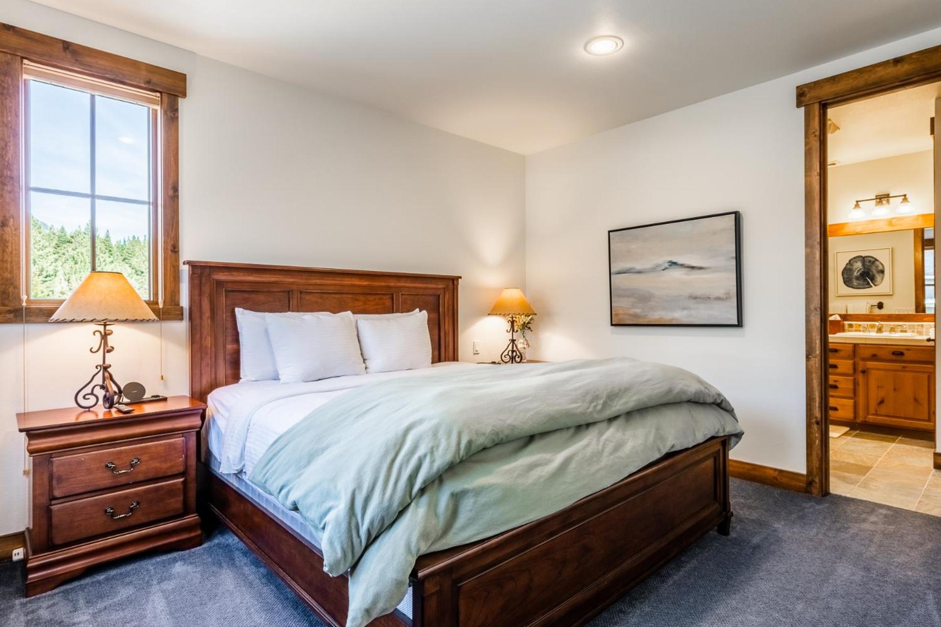 Juniper Springs Resort Mammoth Lakes Rum bild