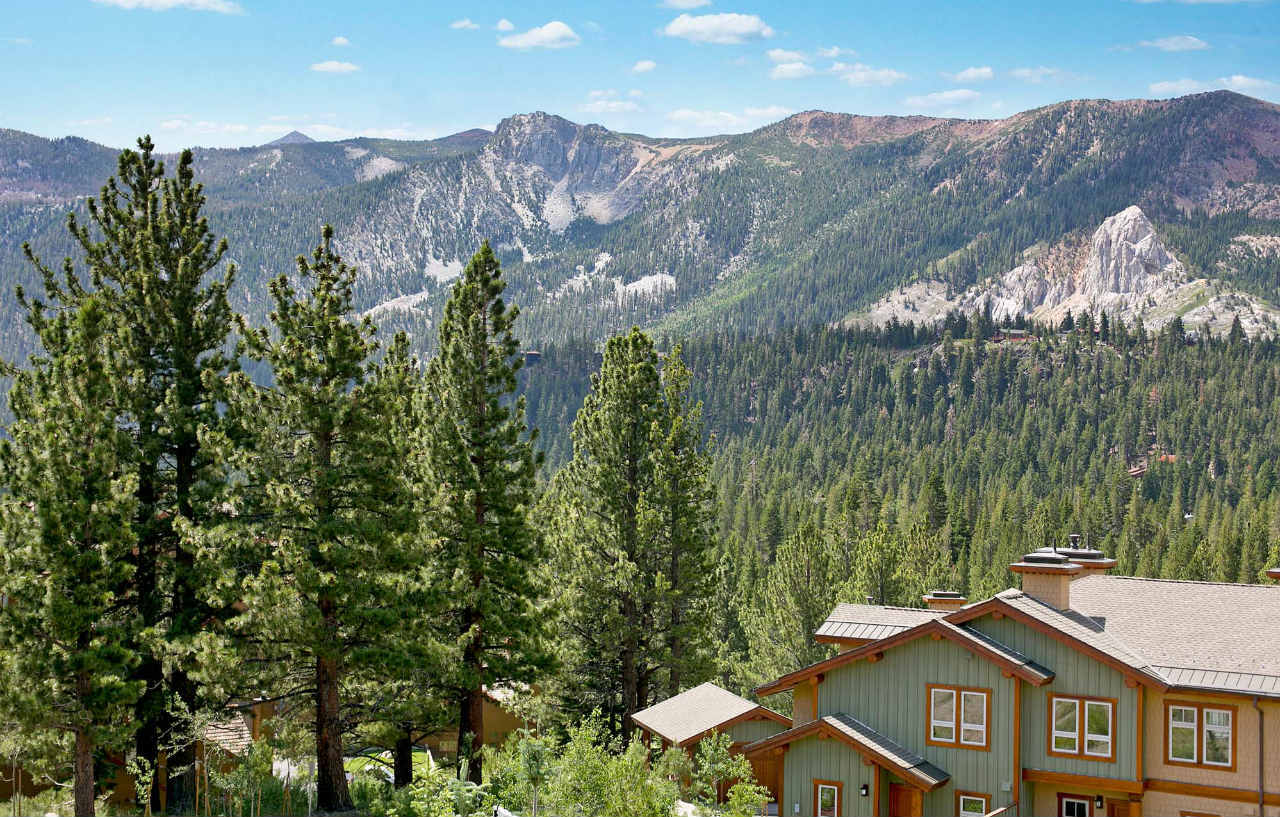 Juniper Springs Resort Mammoth Lakes Exteriör bild